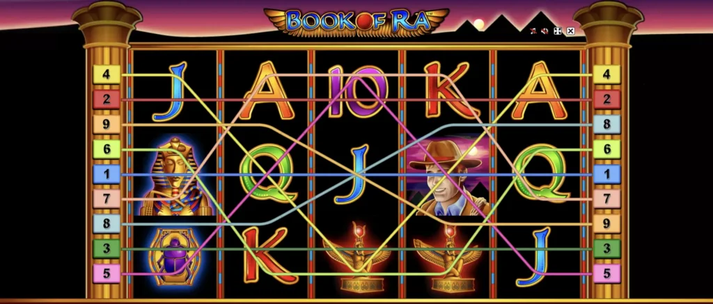 Book Of Ra