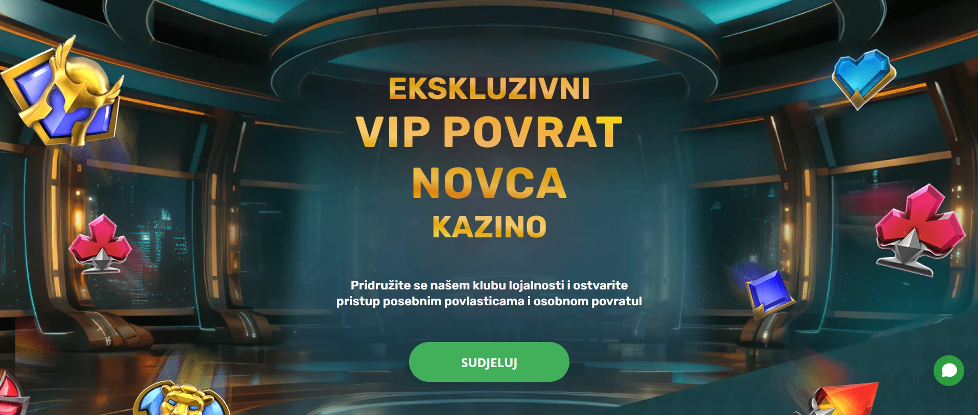 22Bet casino bonusi