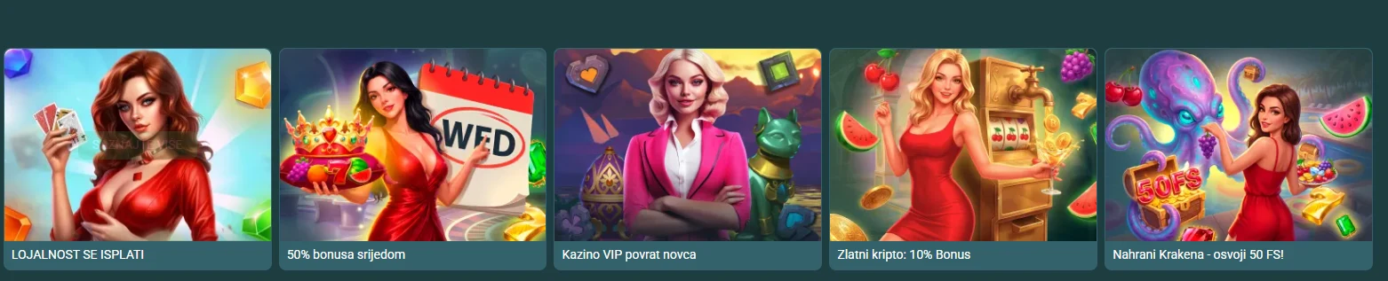22Casino casino bonusi